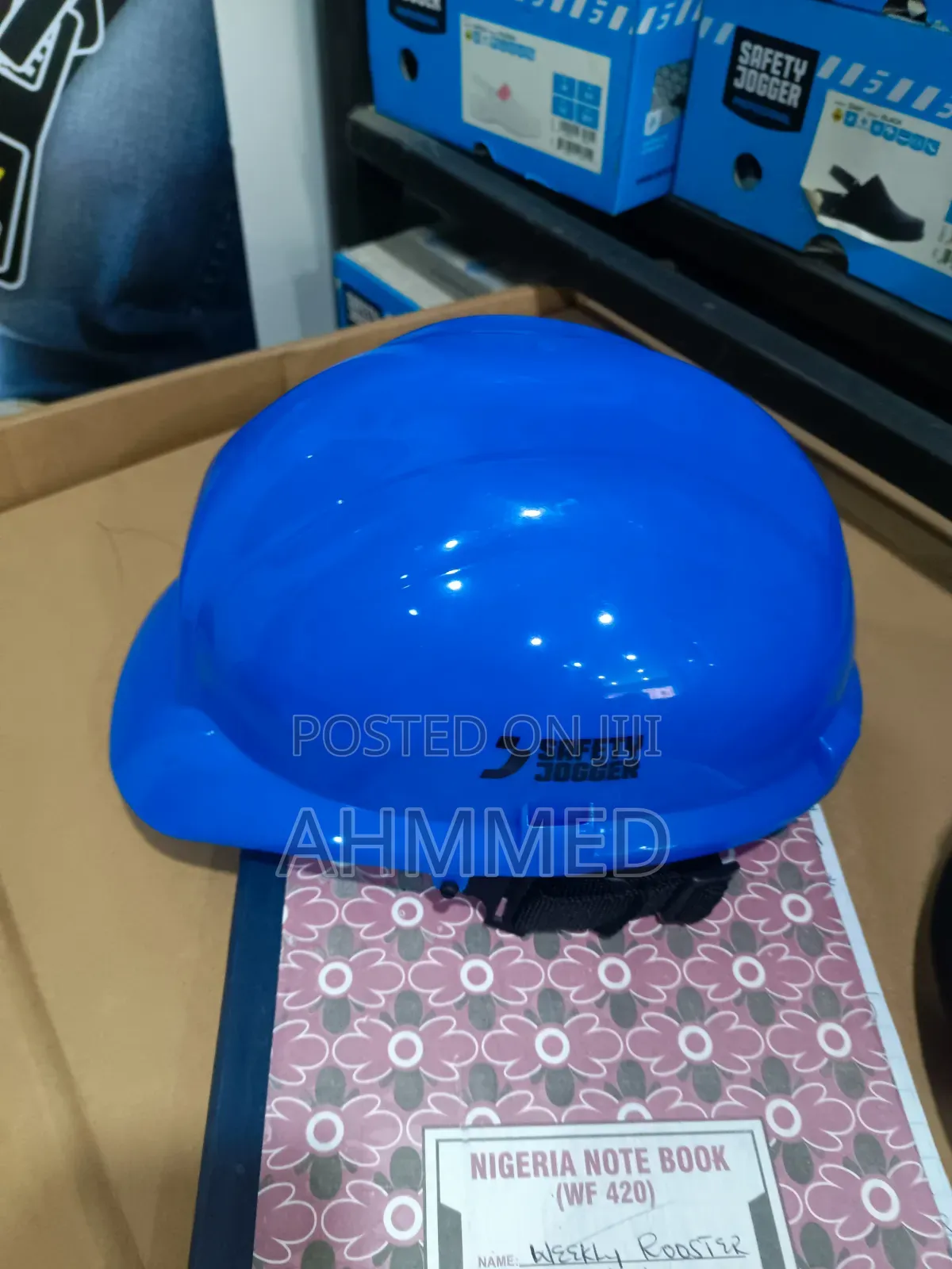 Safety Jogger Helmet