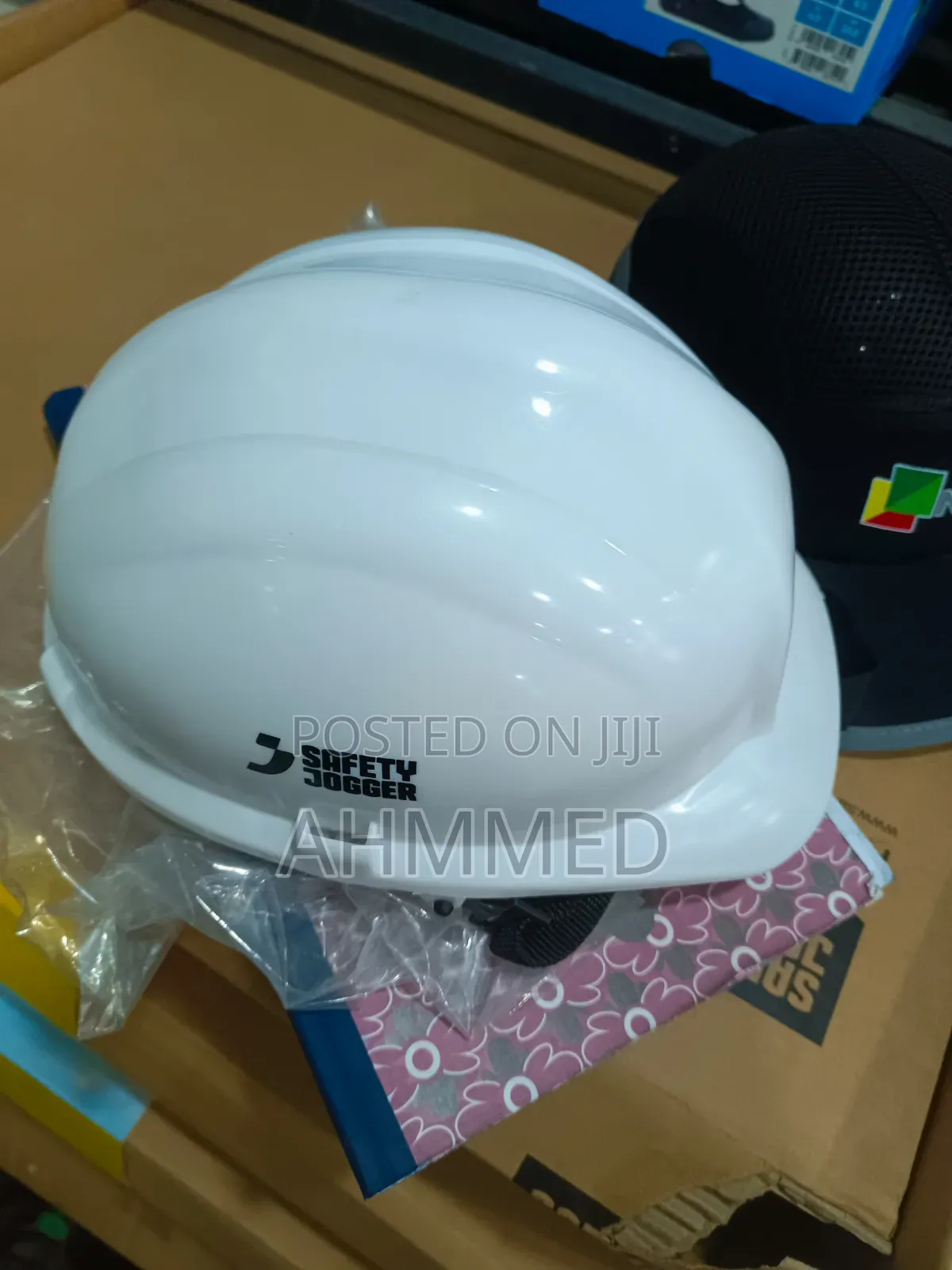 Safety Jogger Helmet