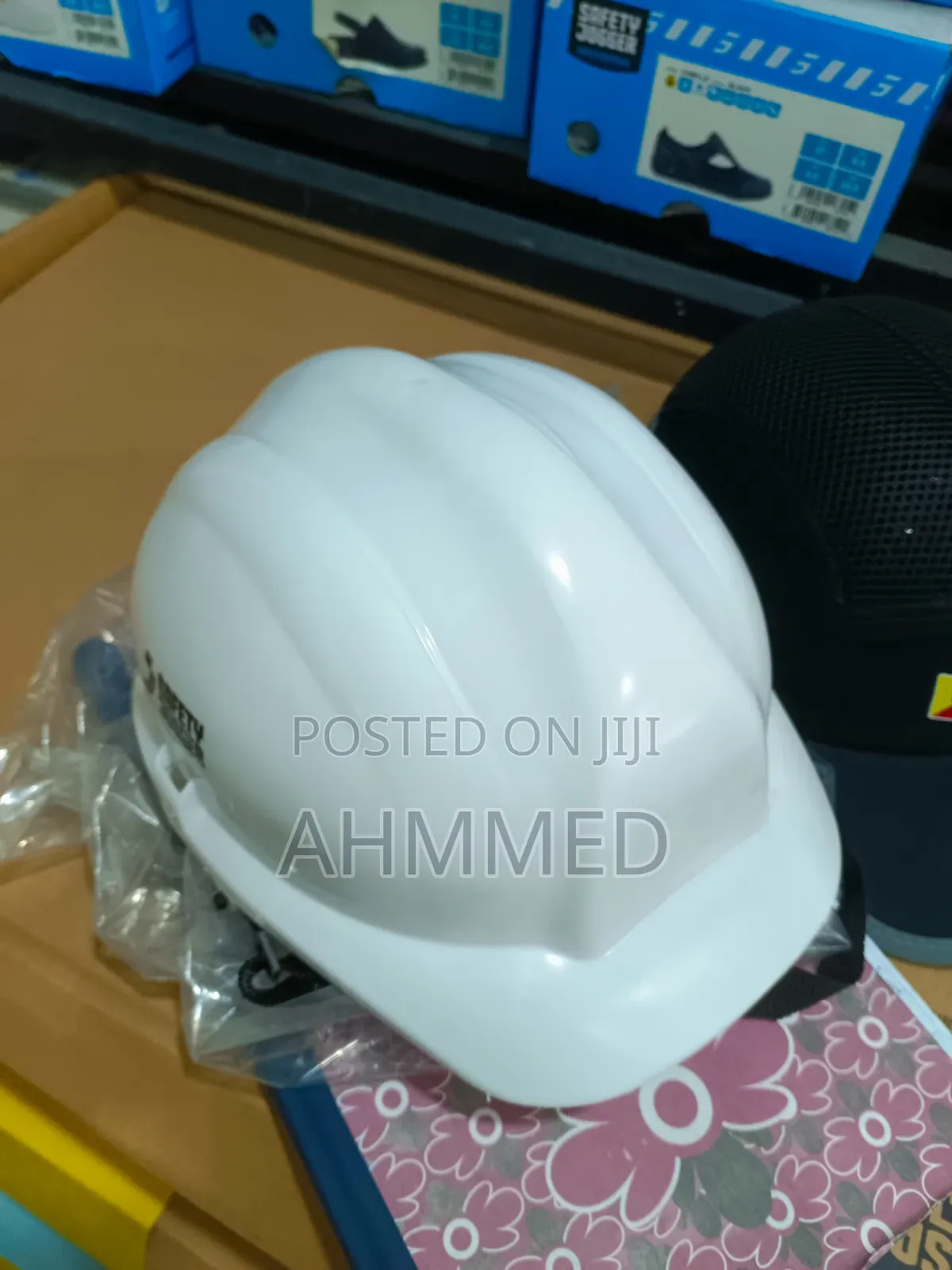Safety Jogger Helmet