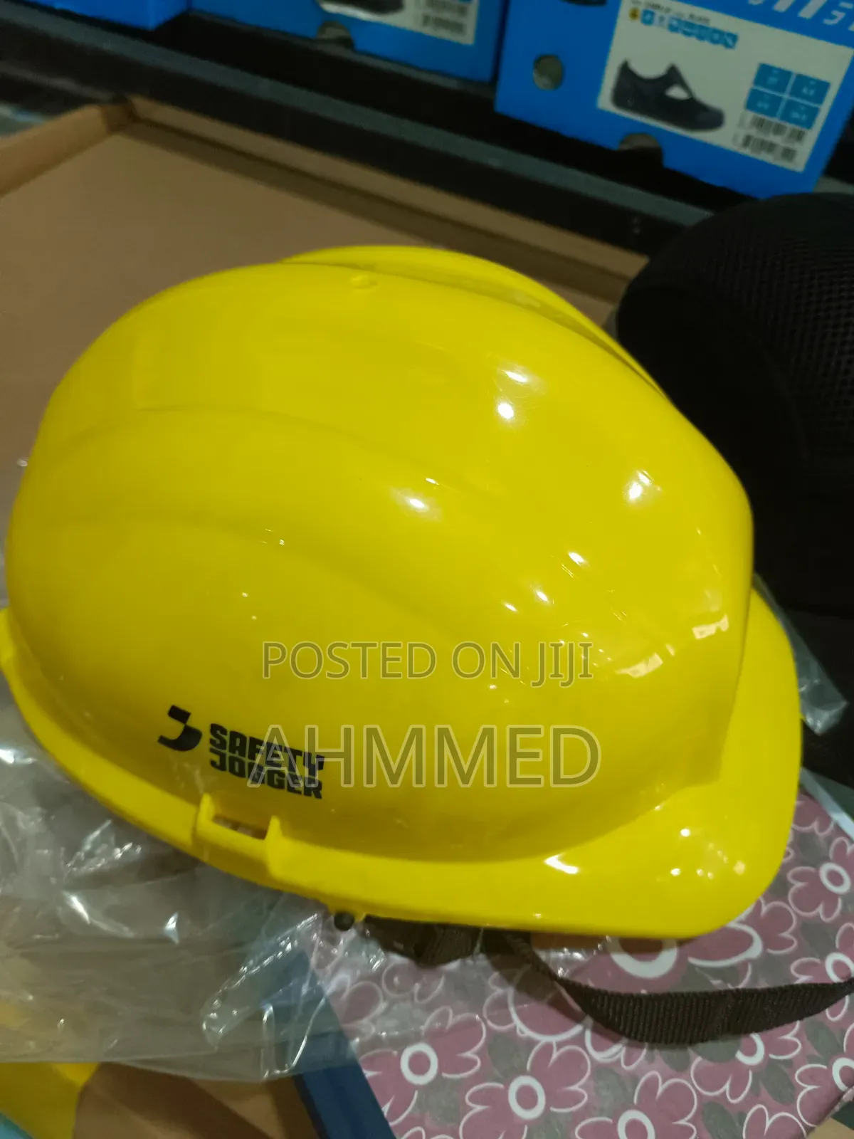 Safety Jogger Helmet