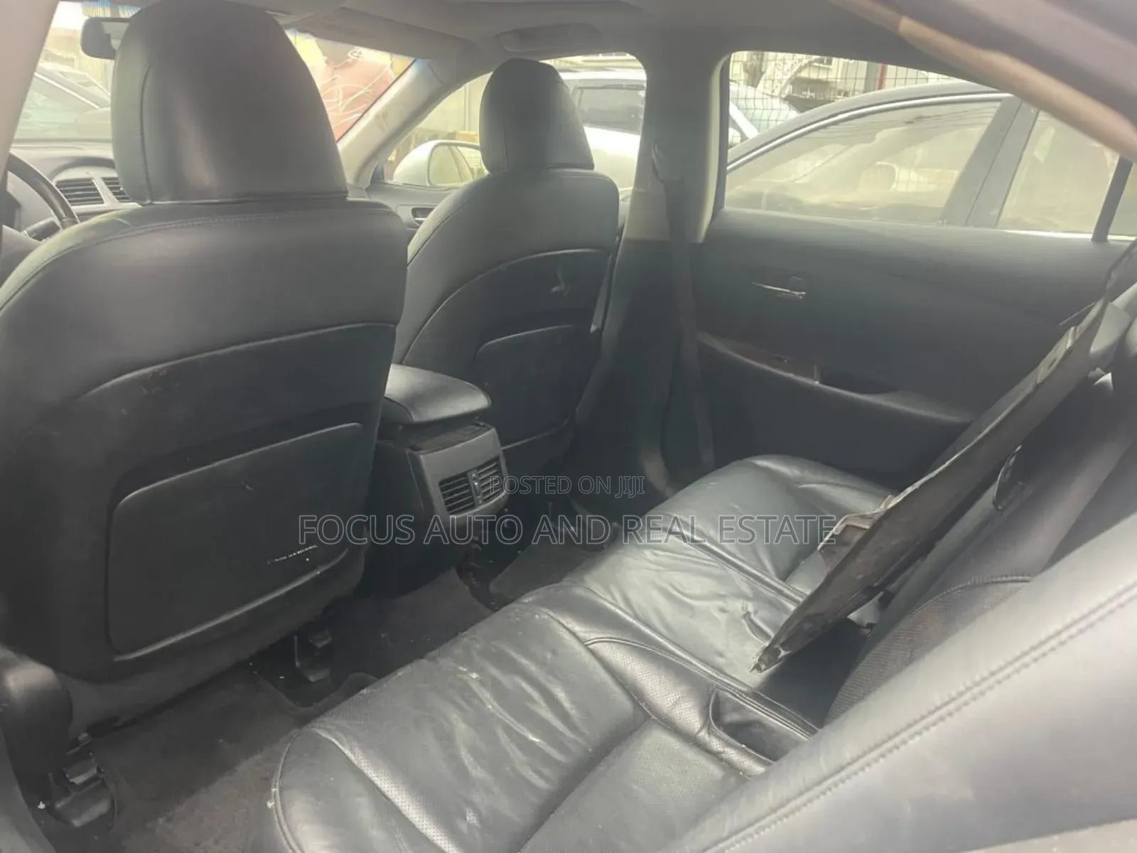 Lexus ES 350 2011 Silver