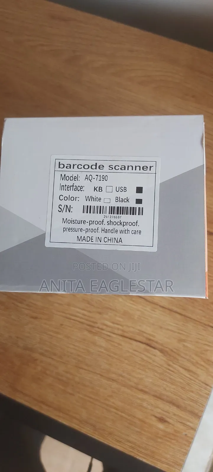 Barcode Scanner