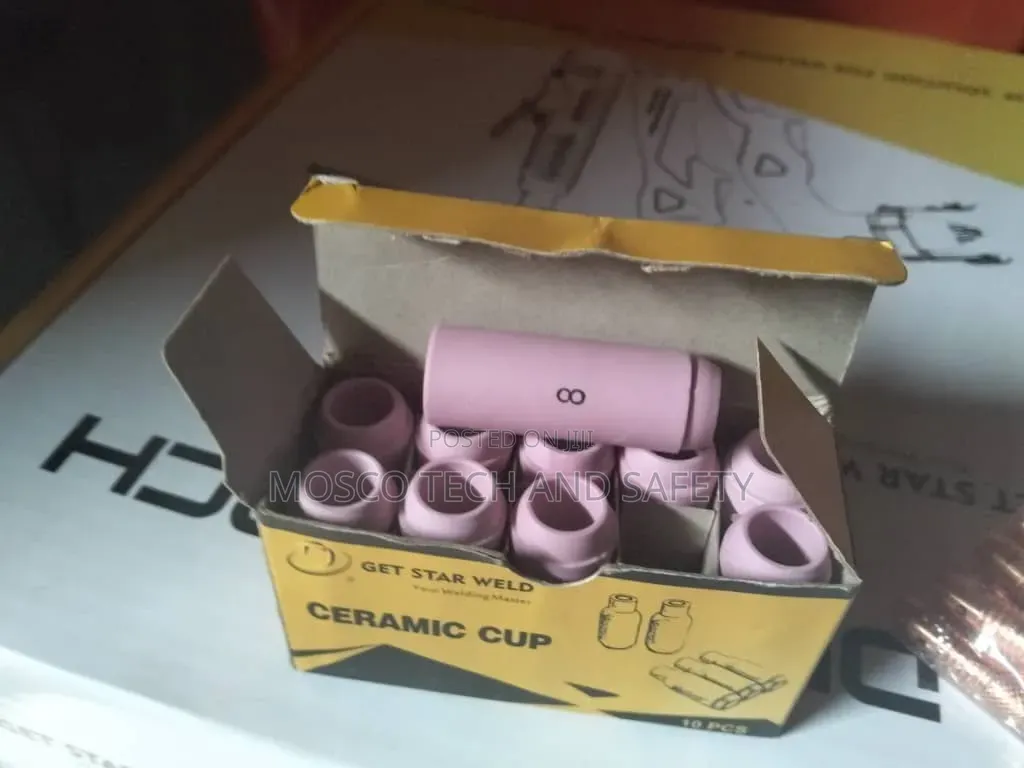 Tig Welding Ceramic Nozzle Cup