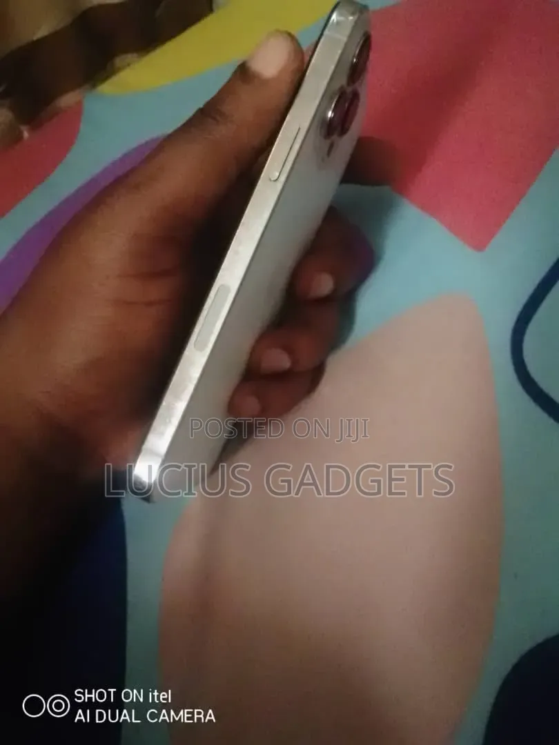 Apple iPhone 13 Pro Max 128 GB White
