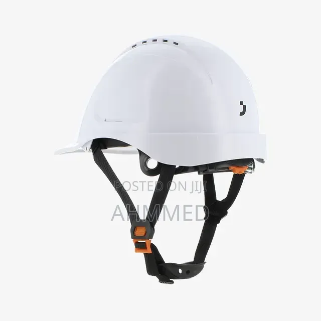 Ajusco Chinstrap Safety Jogger Helmet