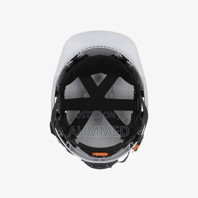 Ajusco Chinstrap Safety Jogger Helmet