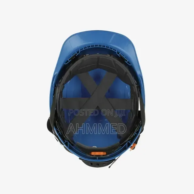 Ajusco Chinstrap Safety Jogger Helmet