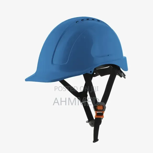 Ajusco Chinstrap Safety Jogger Helmet