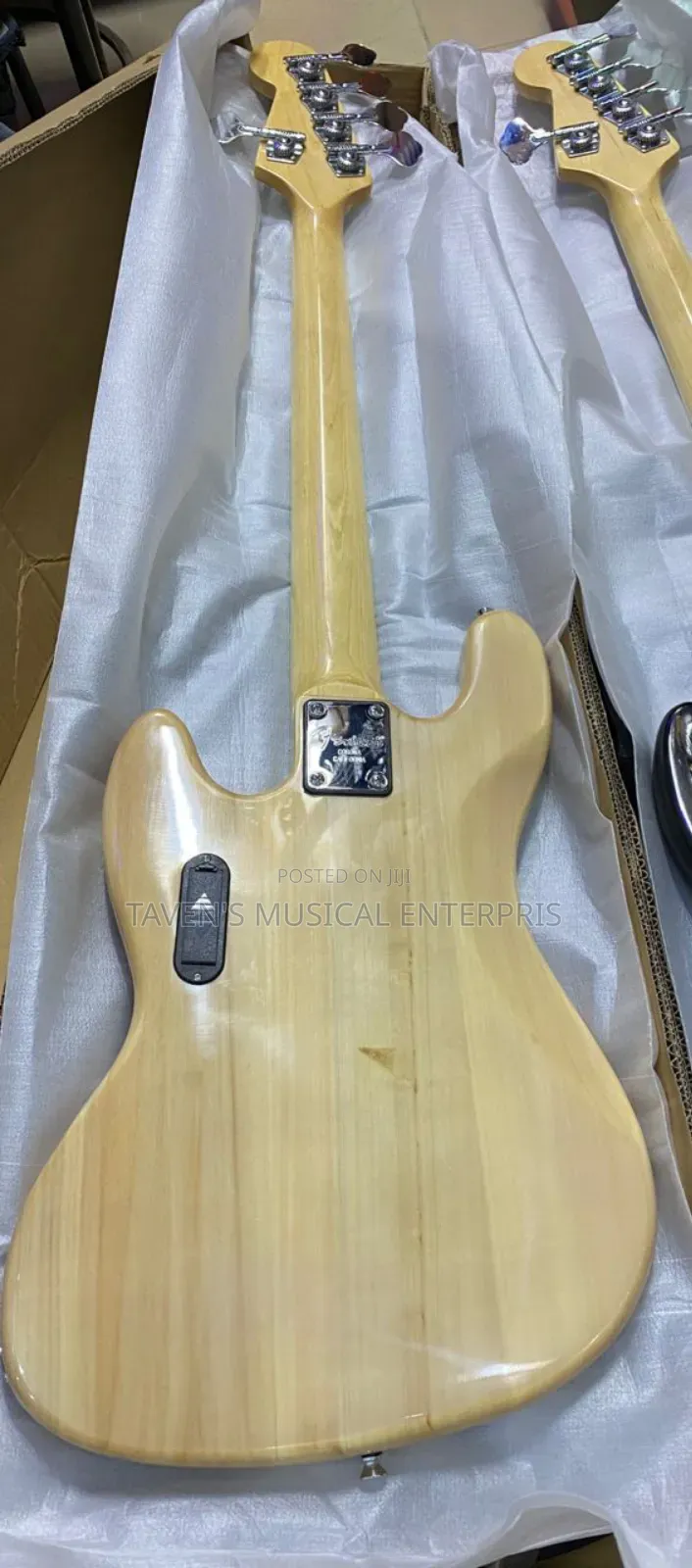 Fender Jazz Bass