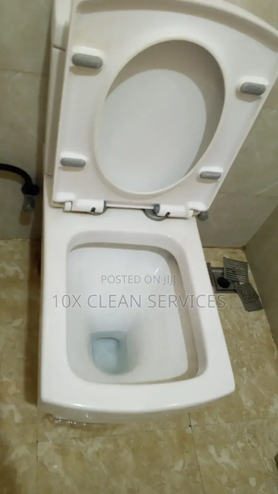 Wc Ceramics Stain Removal Service