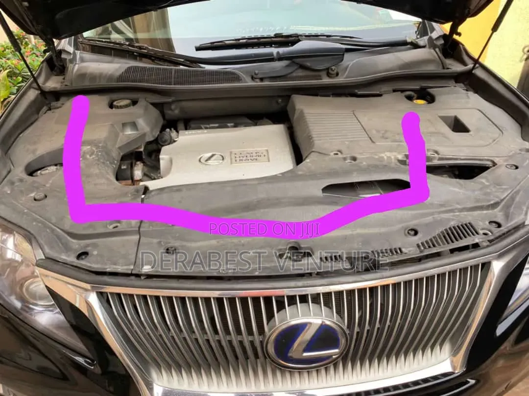 Engine Cover Plastic for Lexus Rx350