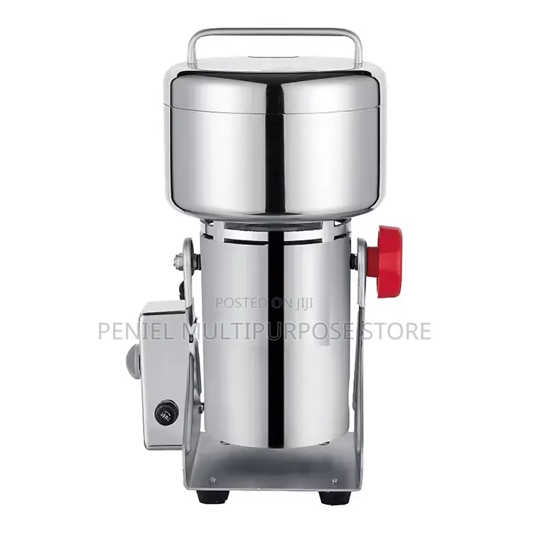 Electric Spice Grinder Machine