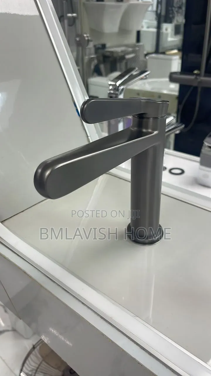 England Basin Mixer Tap Hot and Cold