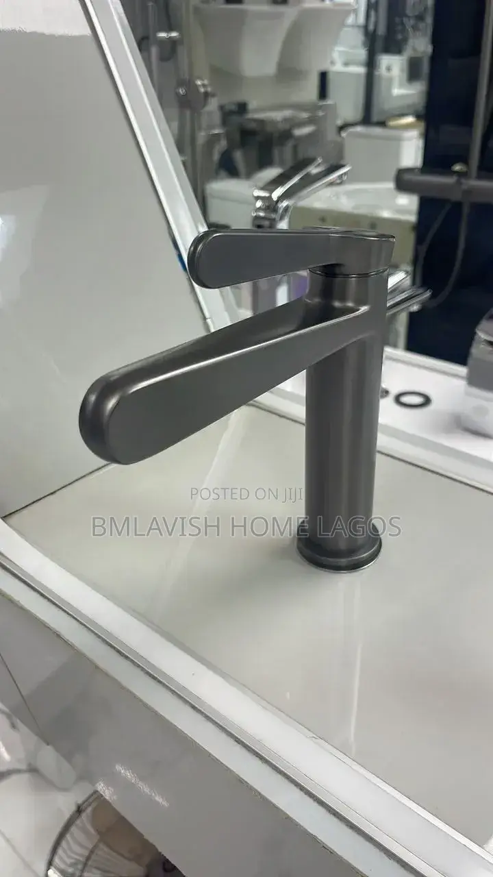 England Basin Mixer Tap Hot and Cold