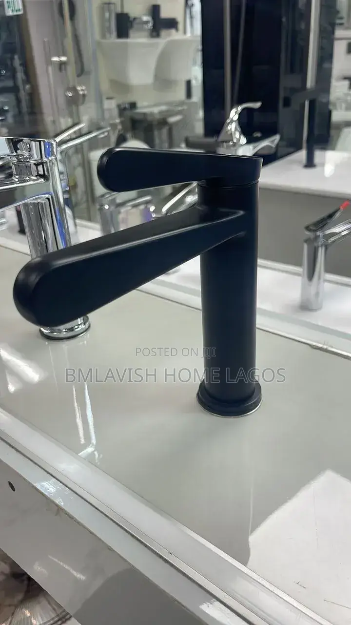 England Basin Mixer Tap Hot and Cold