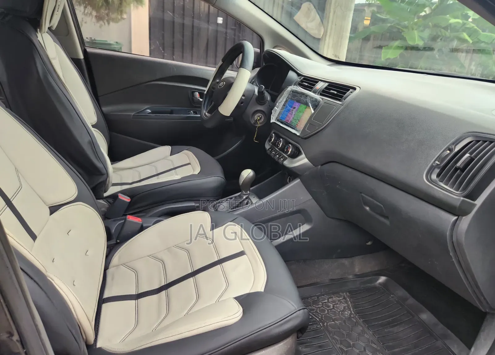 Kia Rio 2014 Black