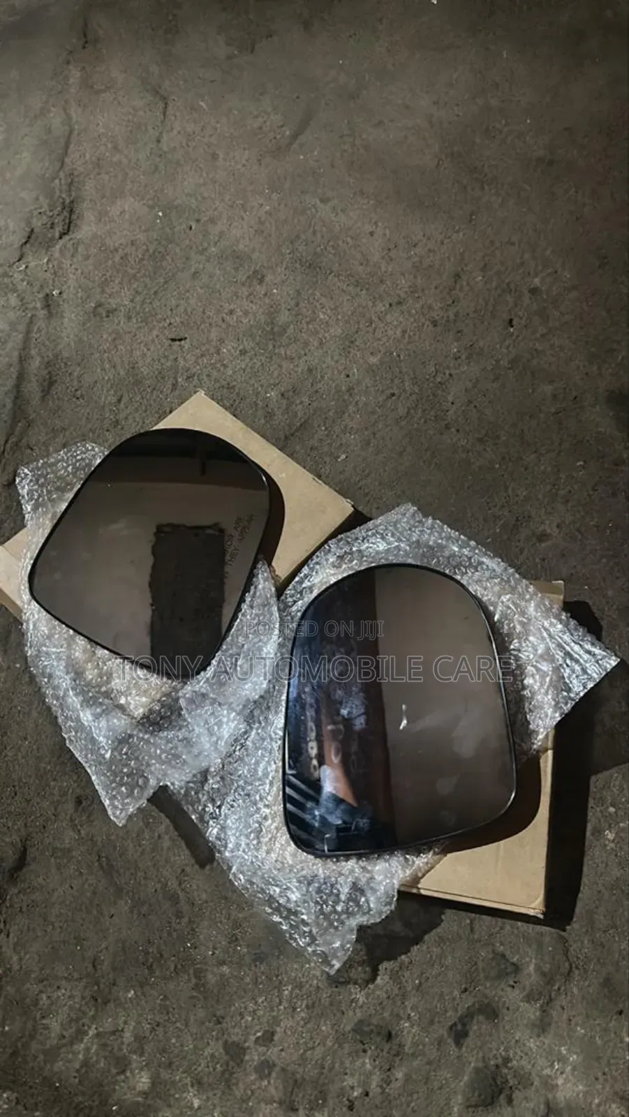 Inner Mirror Glass for Rx350 2010