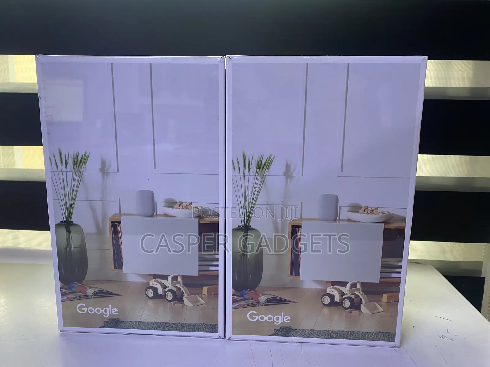 Google Nest Audio