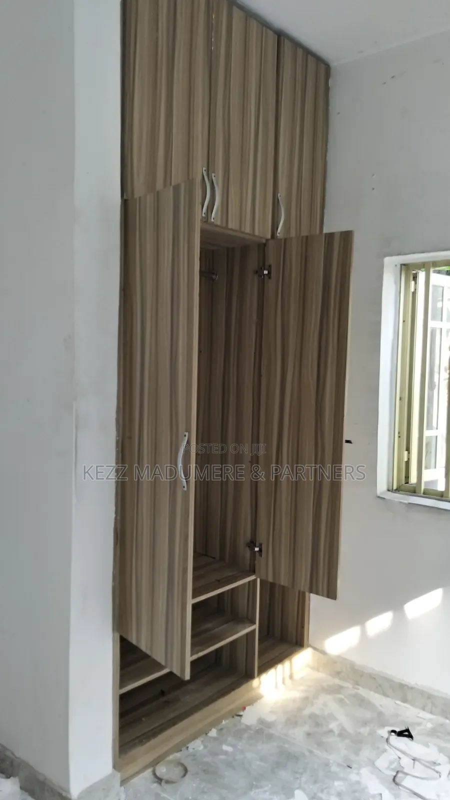 2bdrm Block of Flats in Rd 20 Sars Rd , With, Rumuahalu for rent
