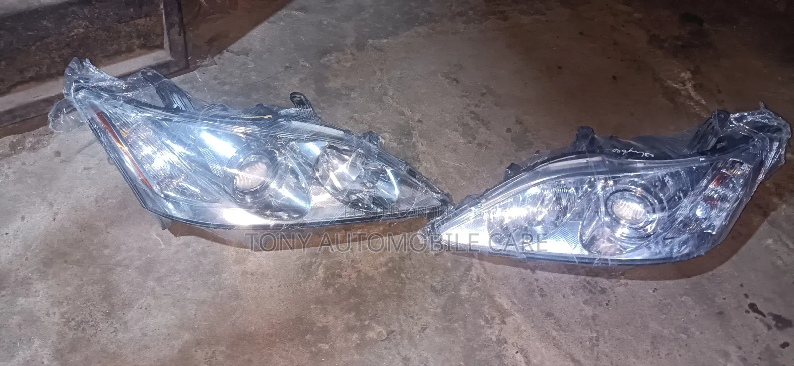 Headlight for Es350 2008