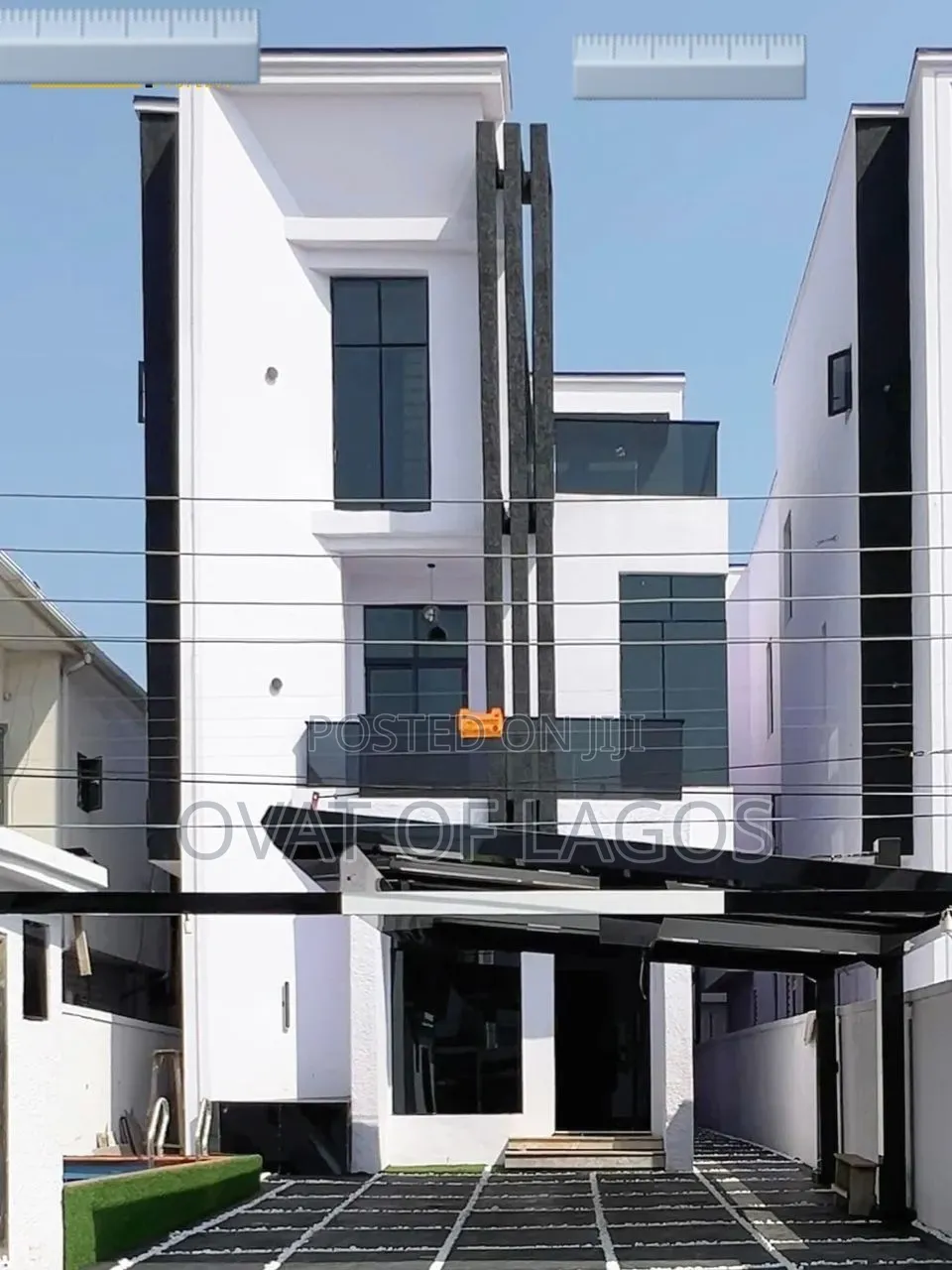 5bdrm Duplex in Orchid, Lekki Expressway for sale