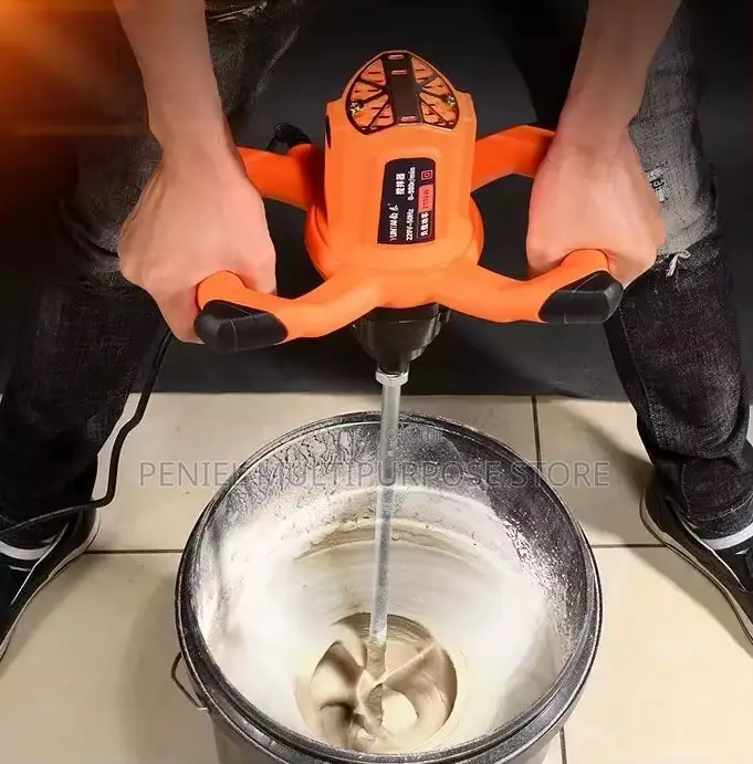 Original Industrial Hand Mixer