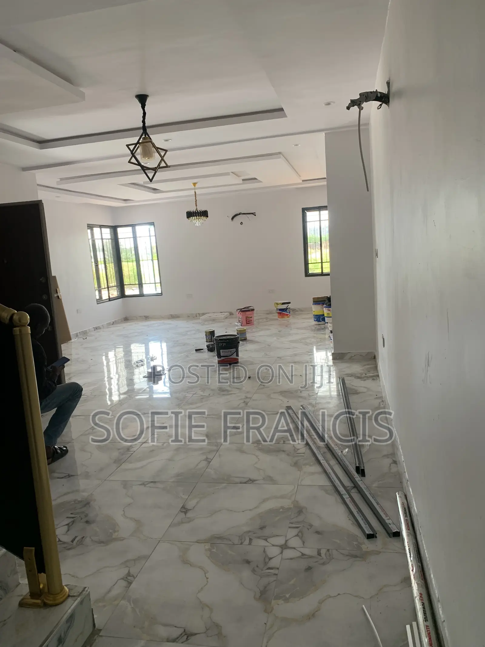 4bdrm Duplex in Vgc for rent