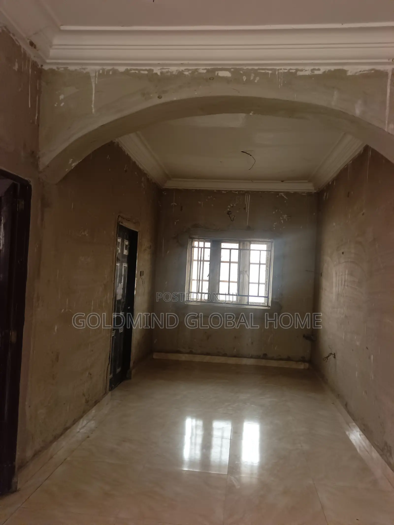 3bdrm Bungalow in Lugbe District., FHA for sale