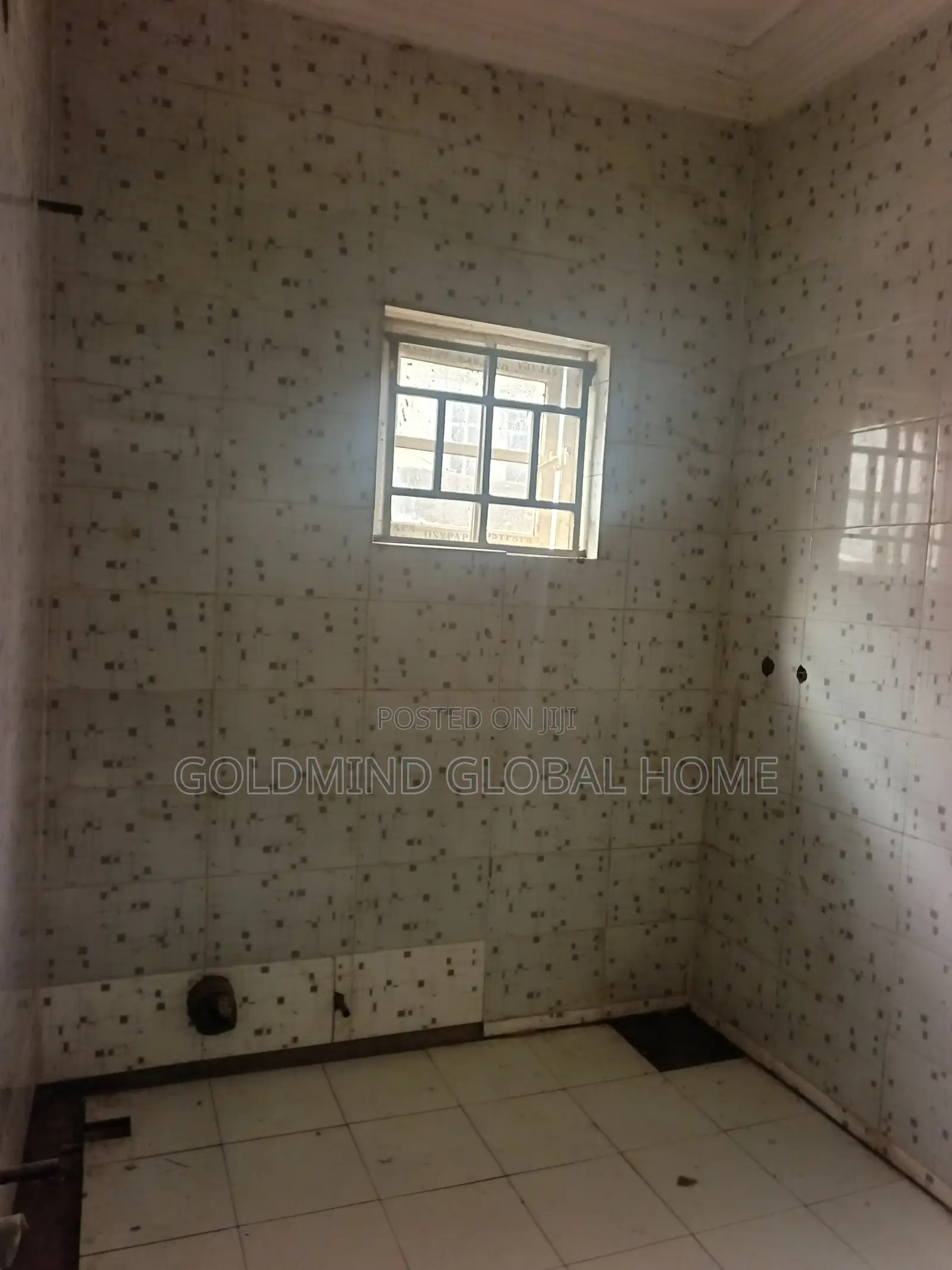 3bdrm Bungalow in Lugbe District., FHA for sale