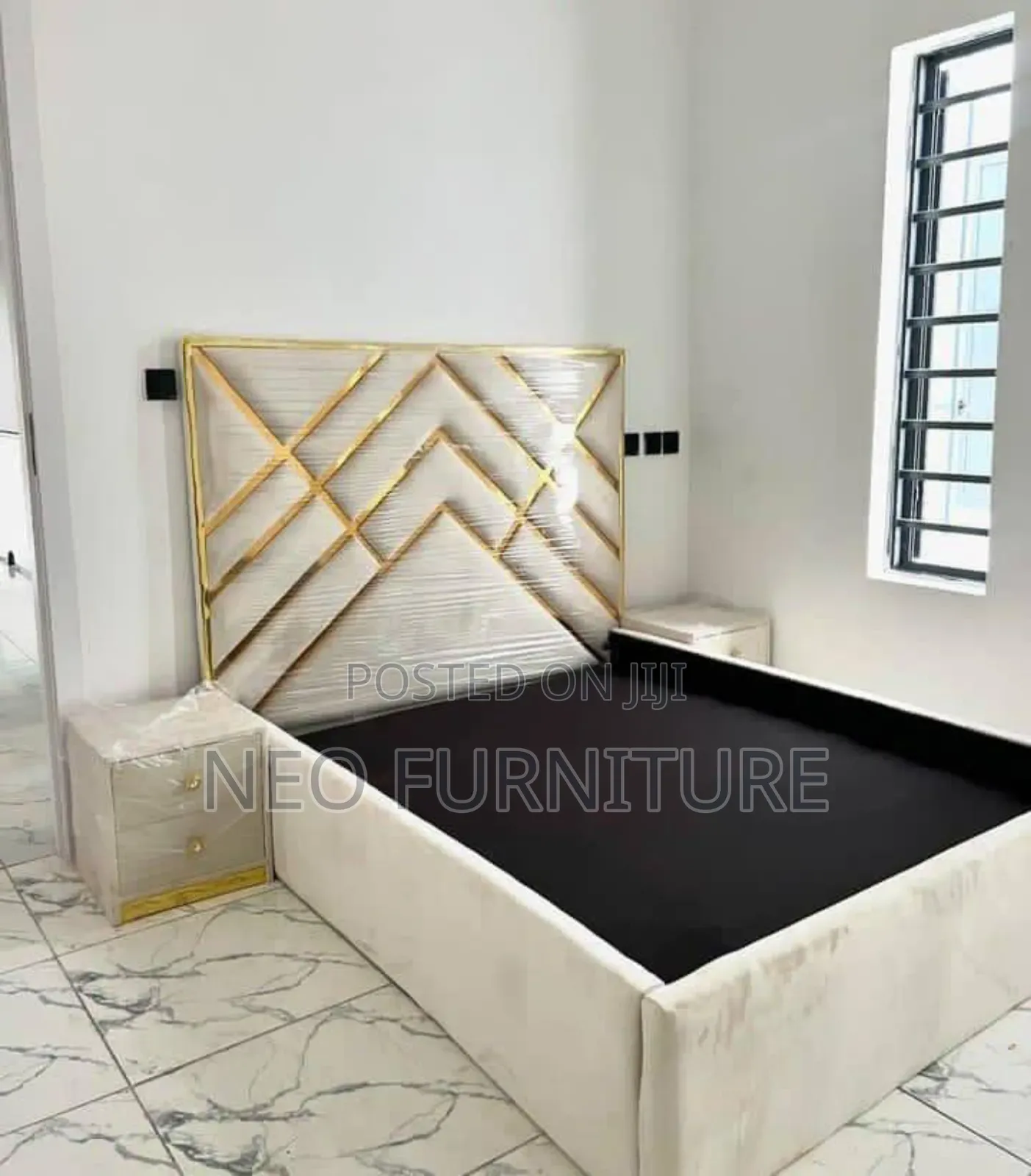 Bedframe 4nd Half