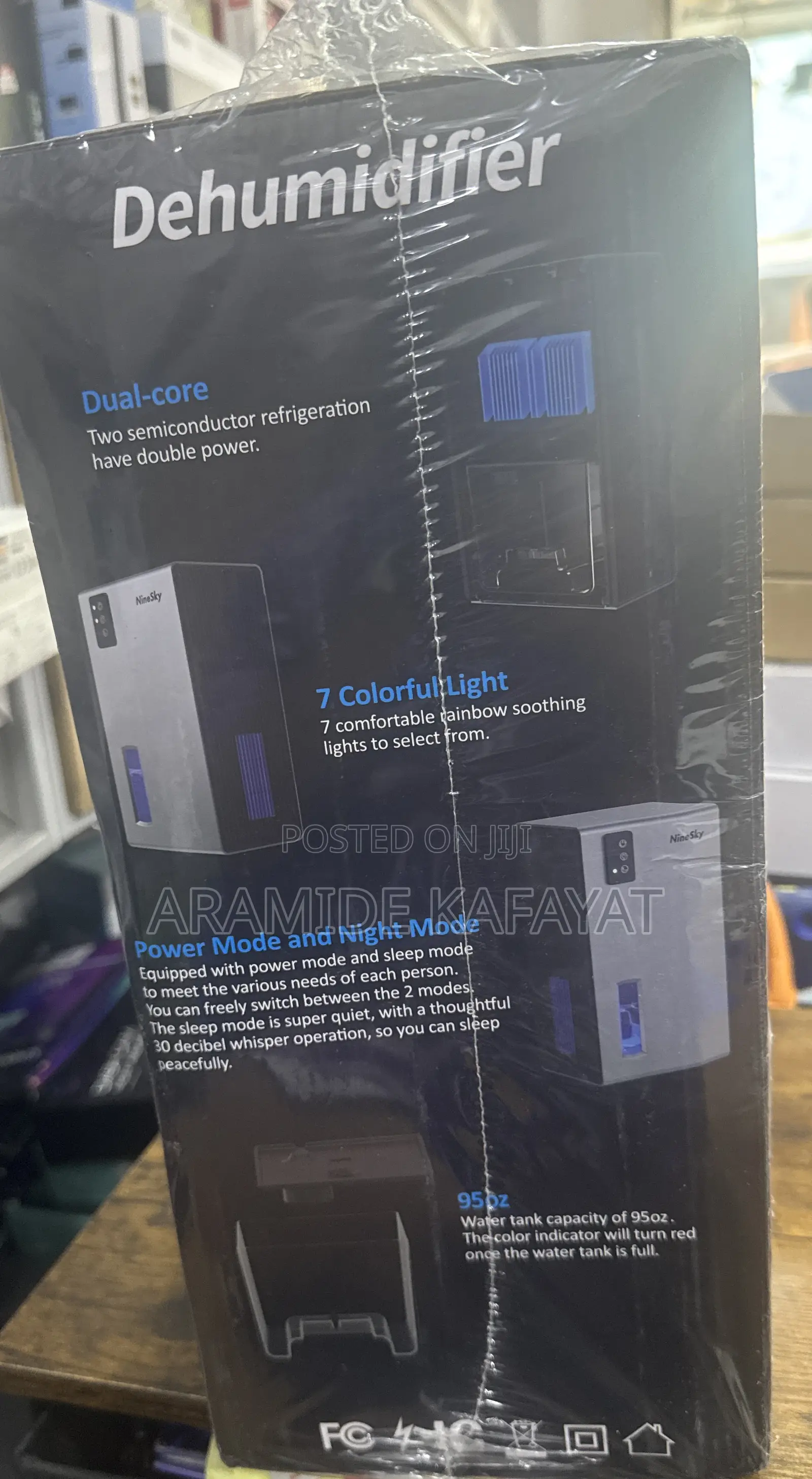 Dehumidifier(Ninesky)