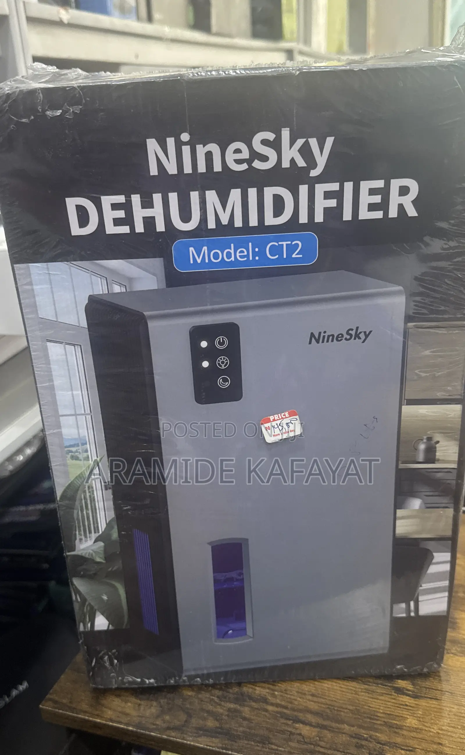 Dehumidifier(Ninesky)