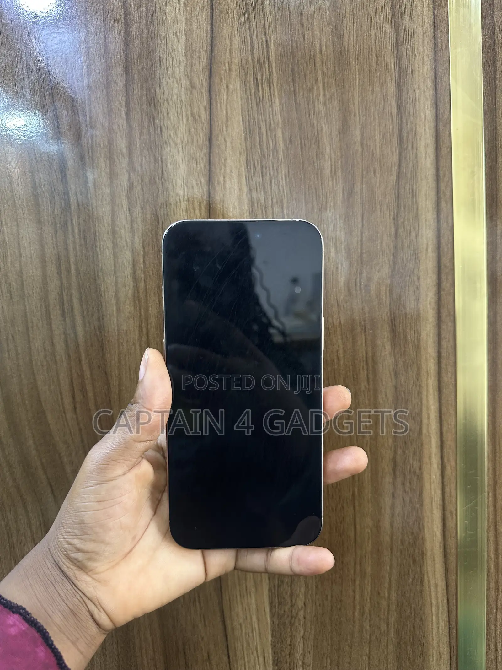 Apple iPhone 16 Pro Max 256 GB Gold