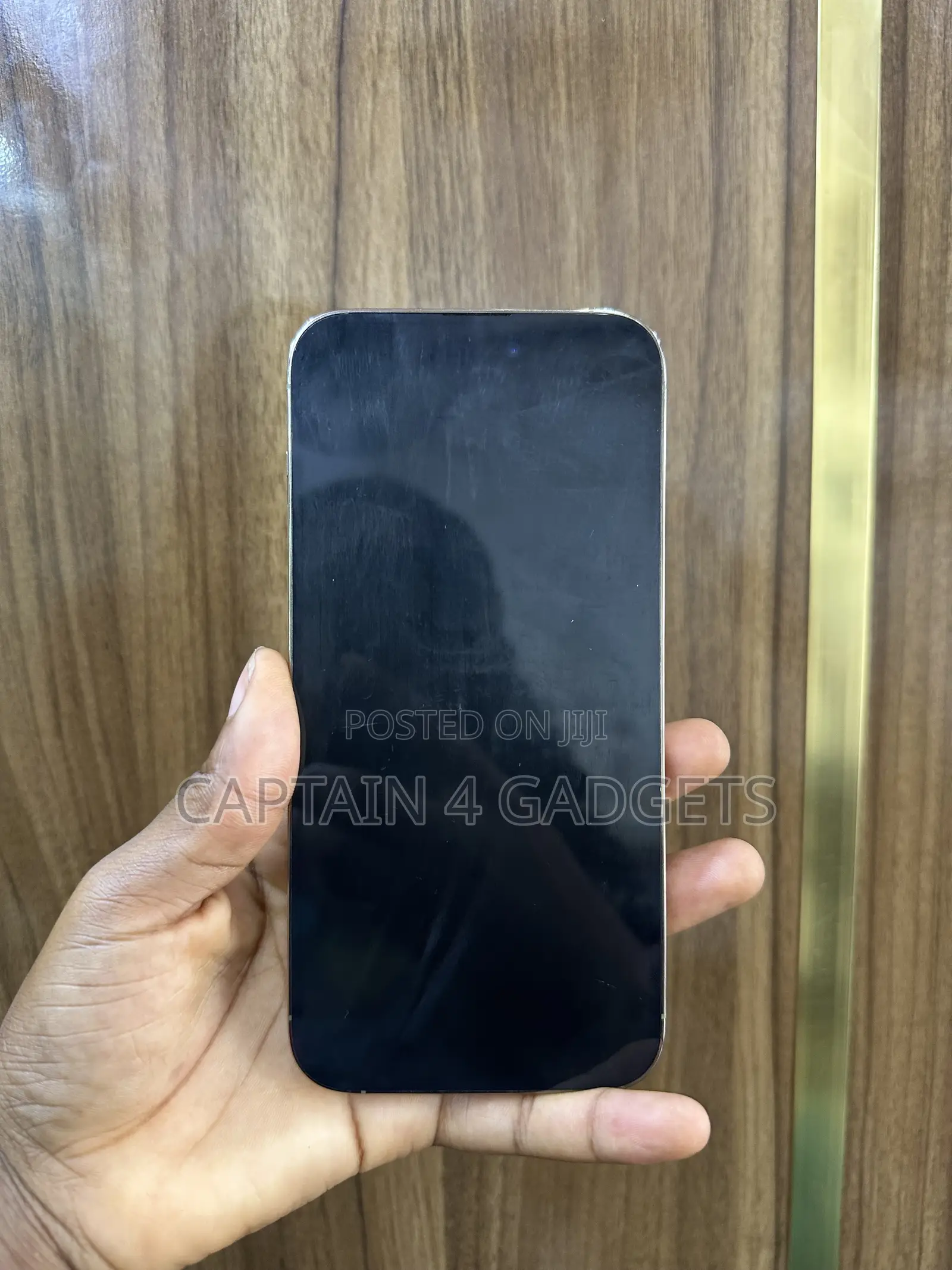 Apple iPhone 14 Pro Max 256 GB Gold