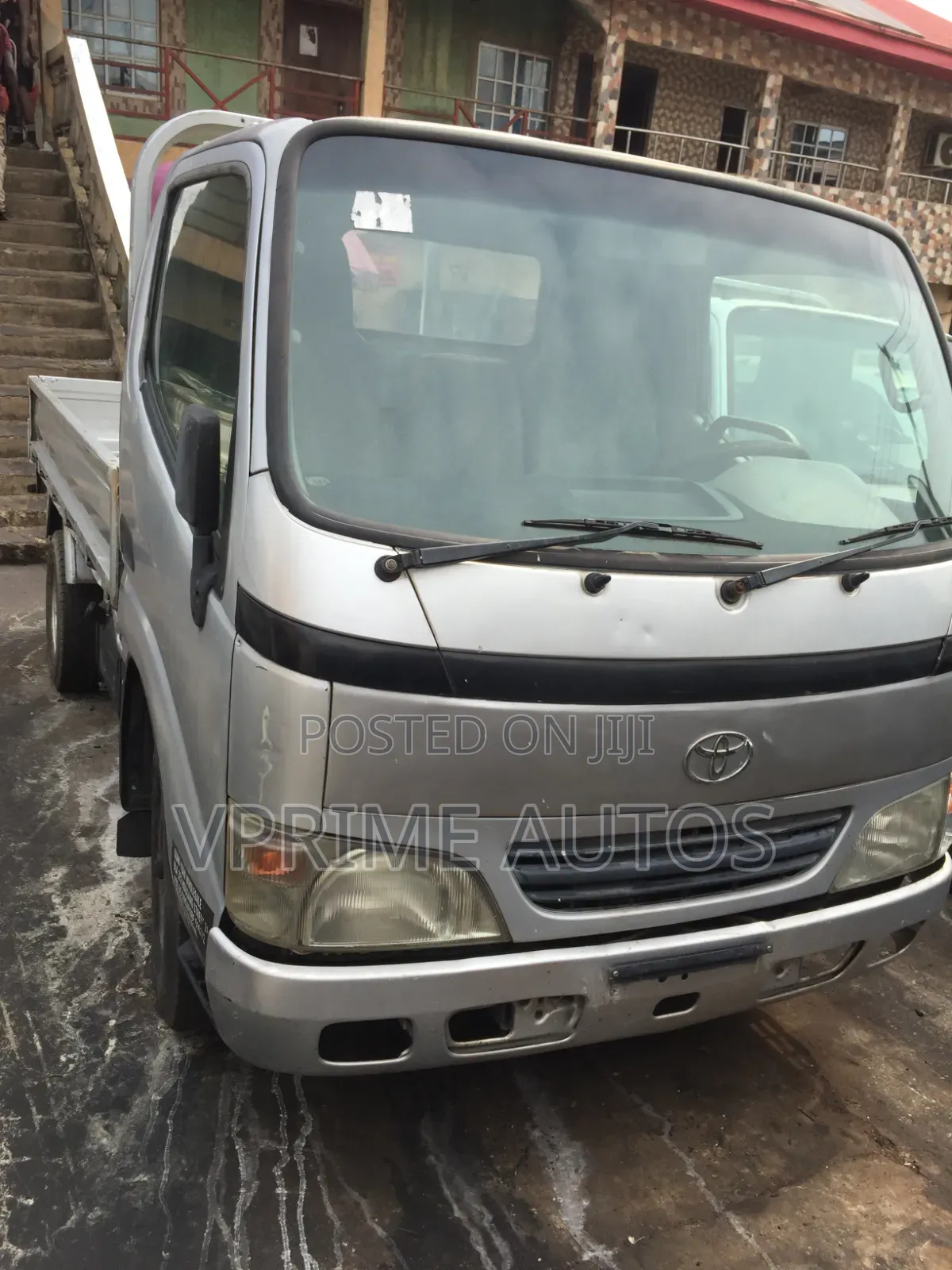 Toyota Dyna 200-Japan