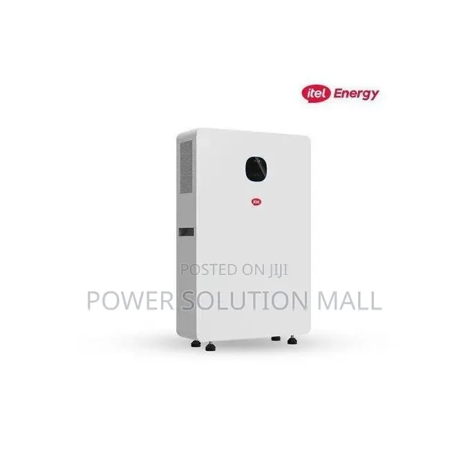 32kwh Lifepo4 Lithium Solar Battery | Intelligent BMS | 8000+ Cycles