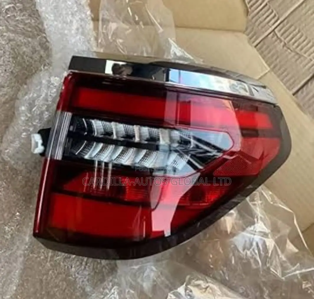 Rear Light Nissan Patrol 2020-2022