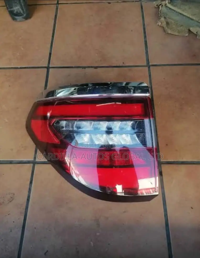 Rear Light Nissan Patrol 2020-2022