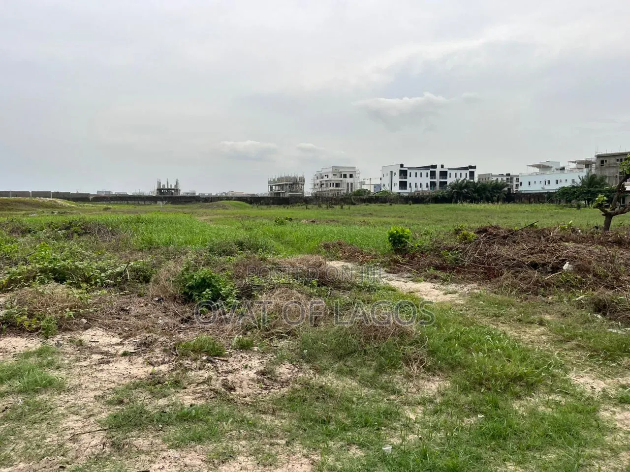 16,330 SQM Land