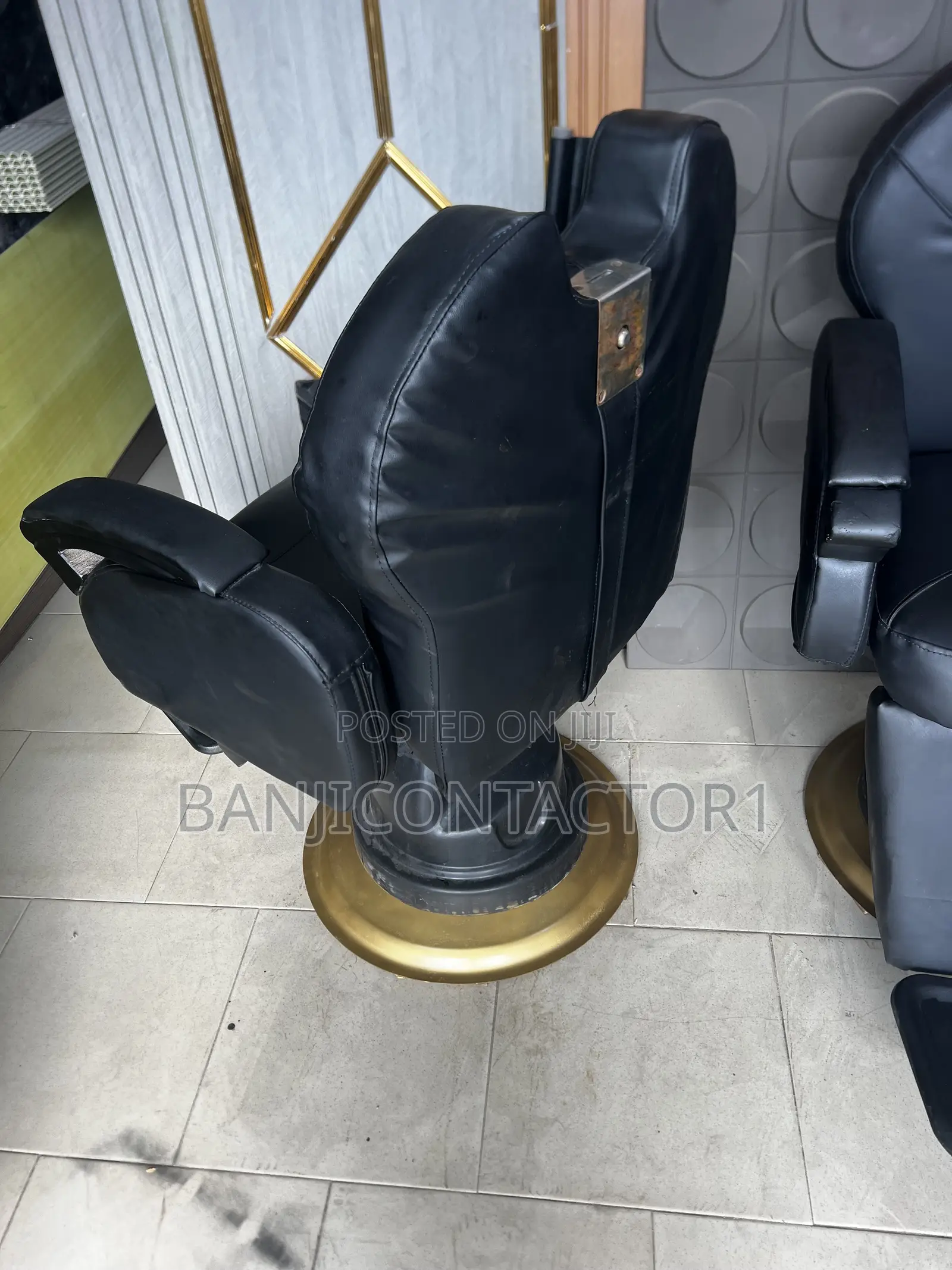 Barber Chairs
