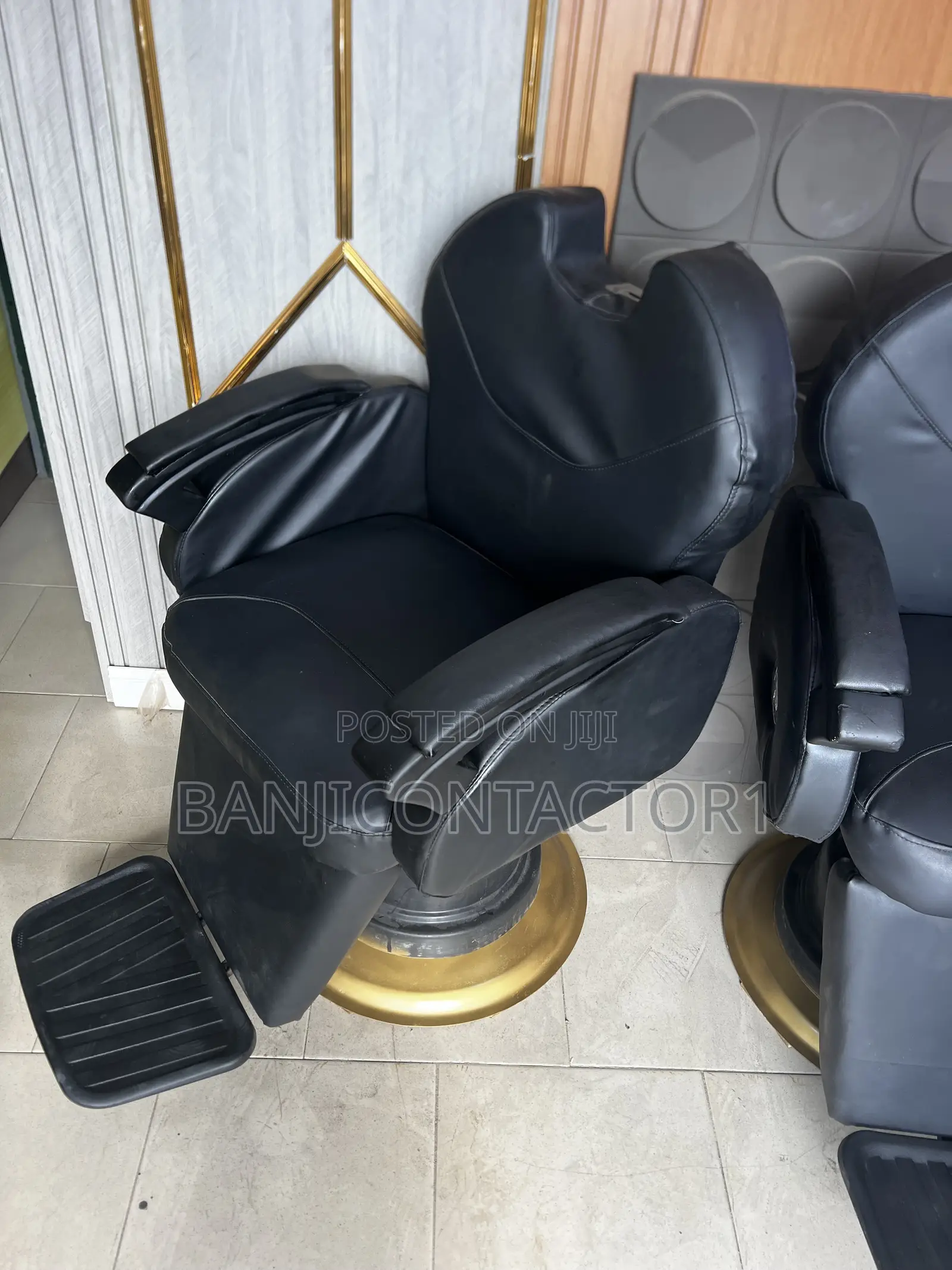 Barber Chairs