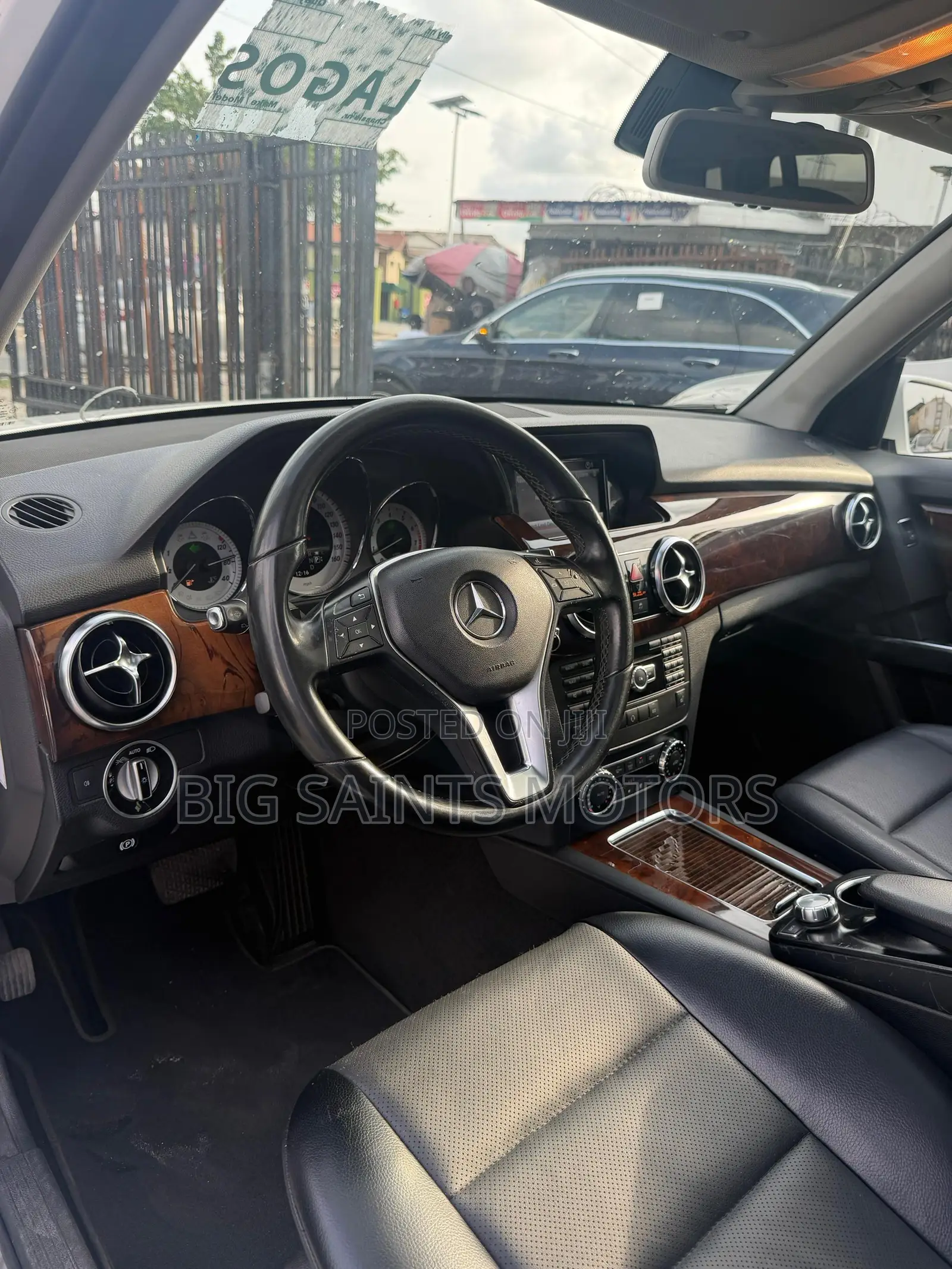 Mercedes-Benz GLK-Class 350 4MATIC 2013 White