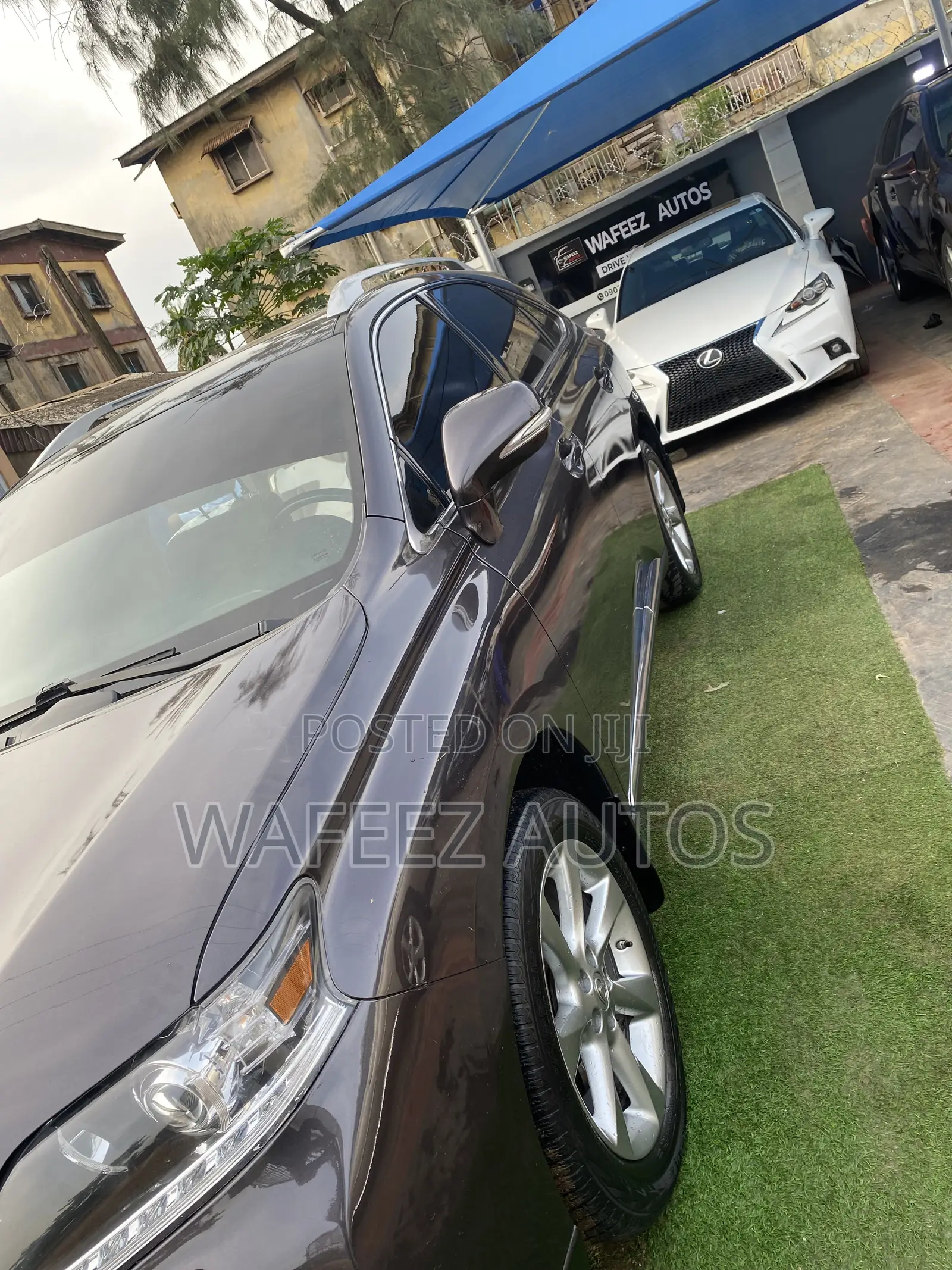 Lexus RX 350 2010 Black