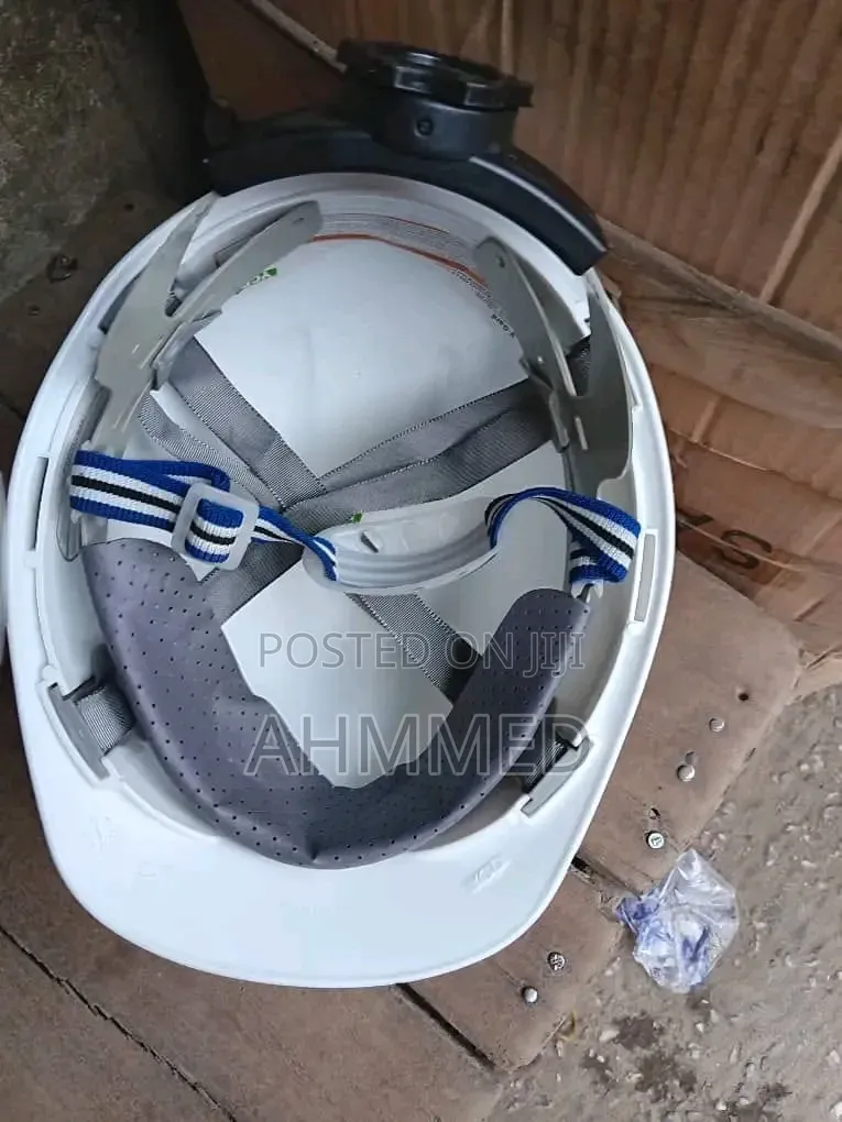 Msa Safety Helmet
