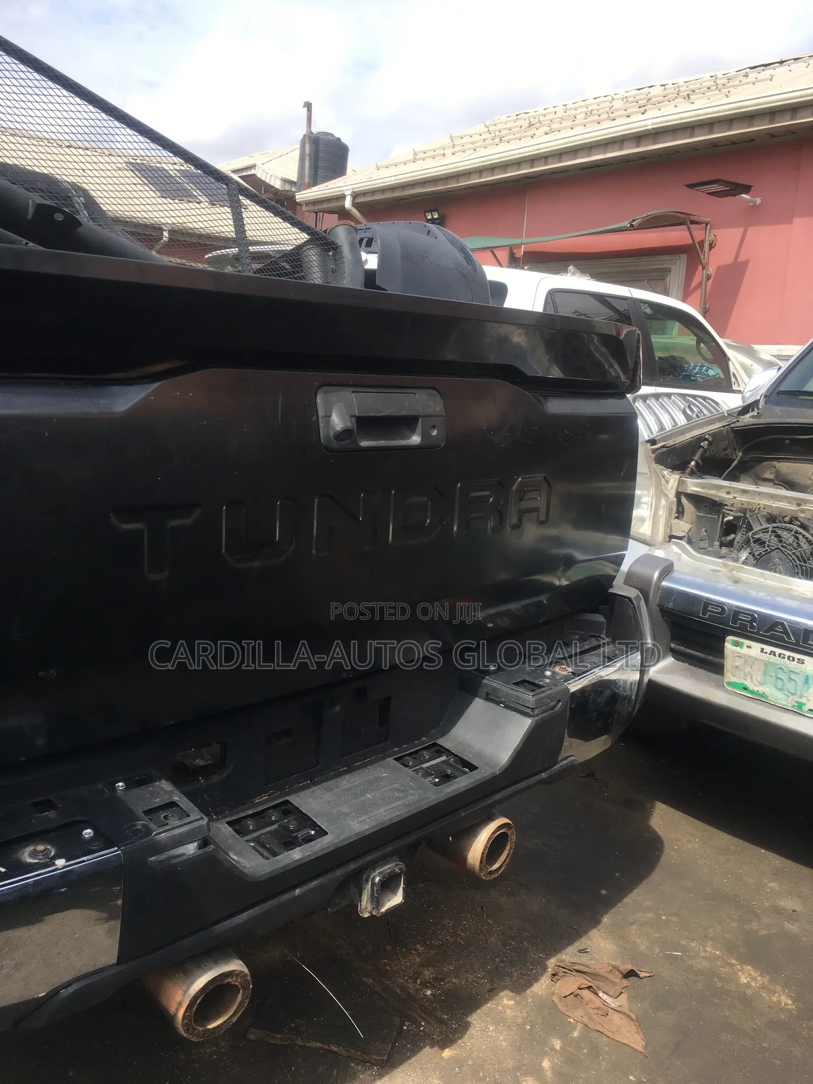 Upgrade Kit Tundra 2008-2024