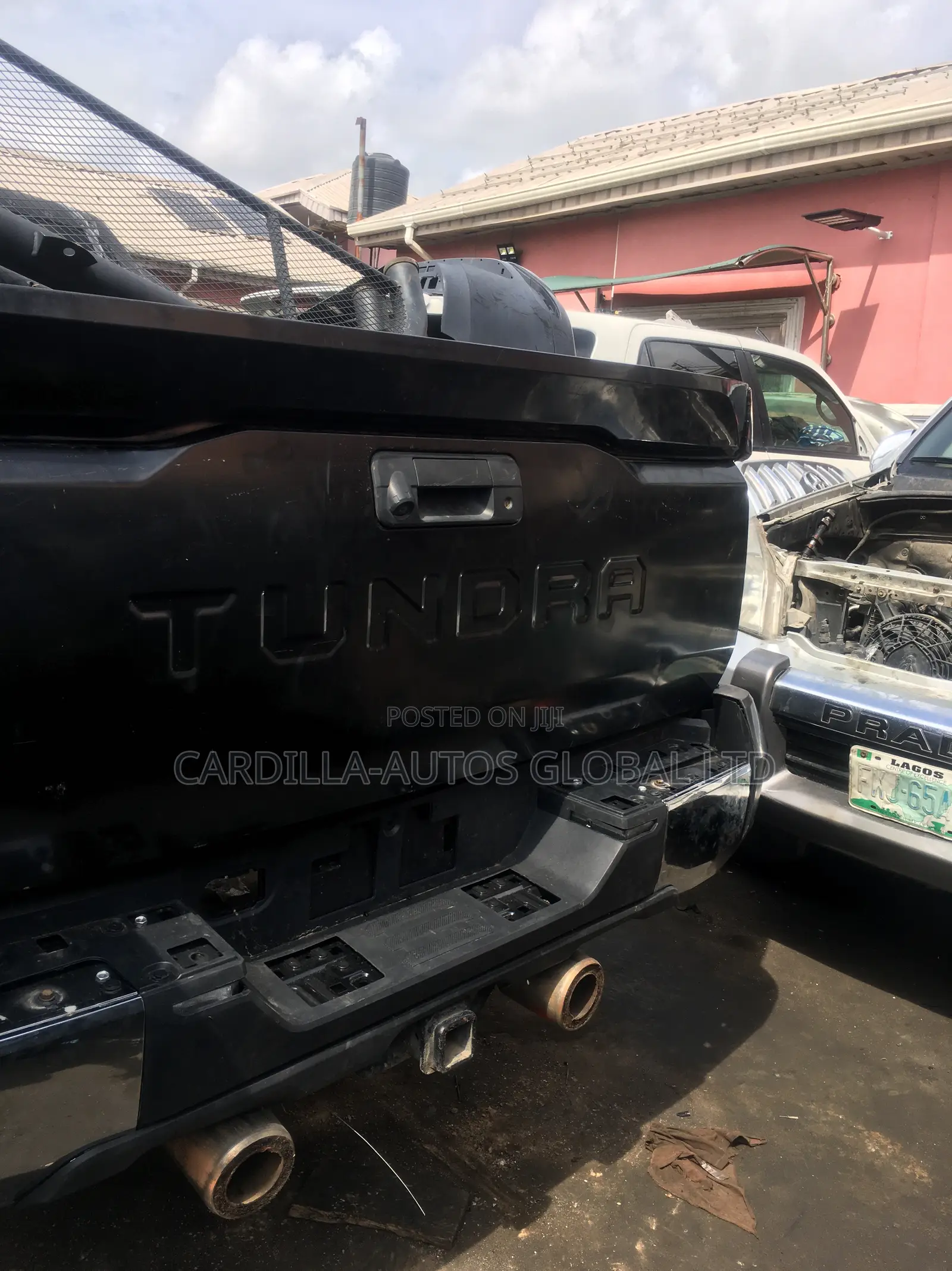 Upgrade Kit Tundra 2008-2024