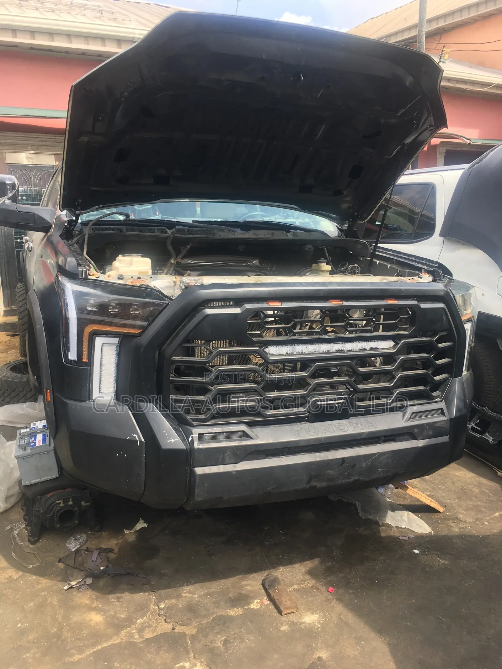 Upgrade Kit Tundra 2008-2024