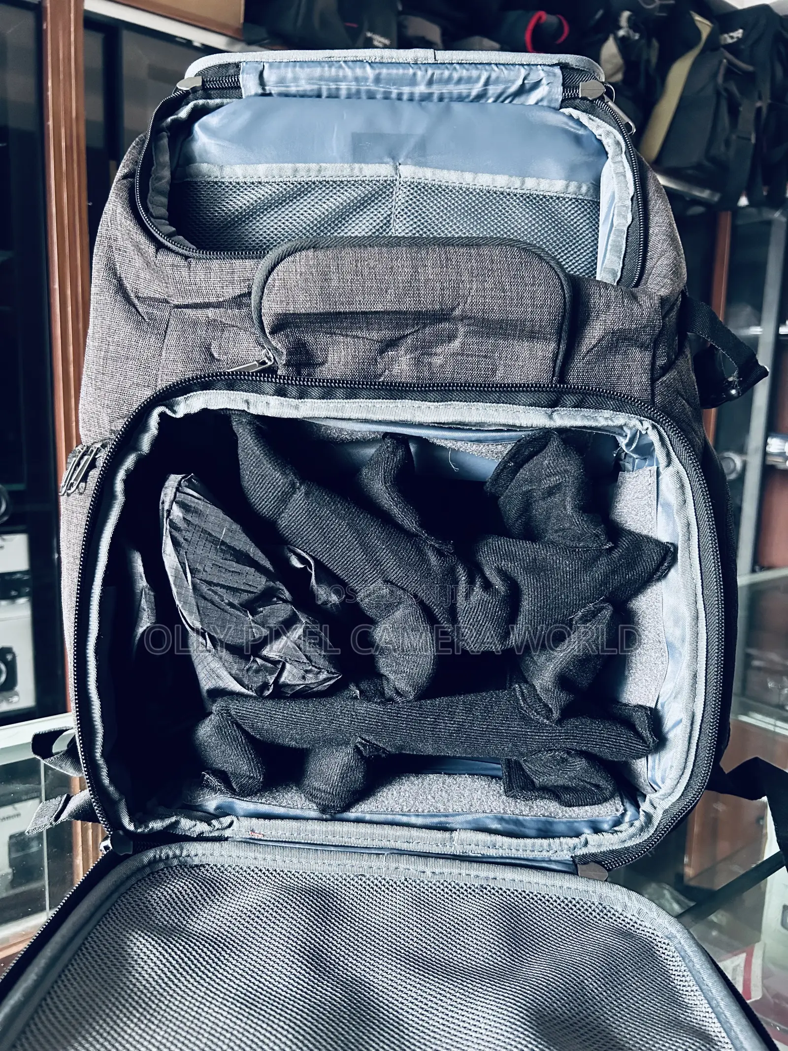 Camera Backpack Bag