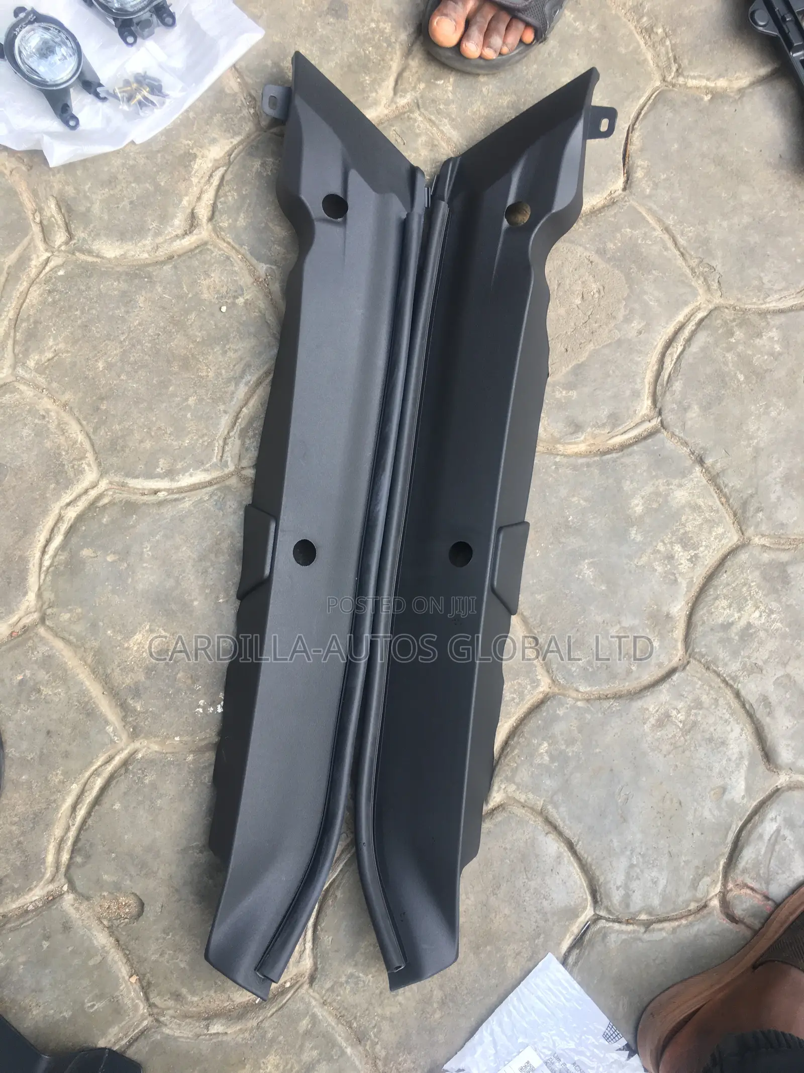 Fender Plastic Land Cruiser 2023
