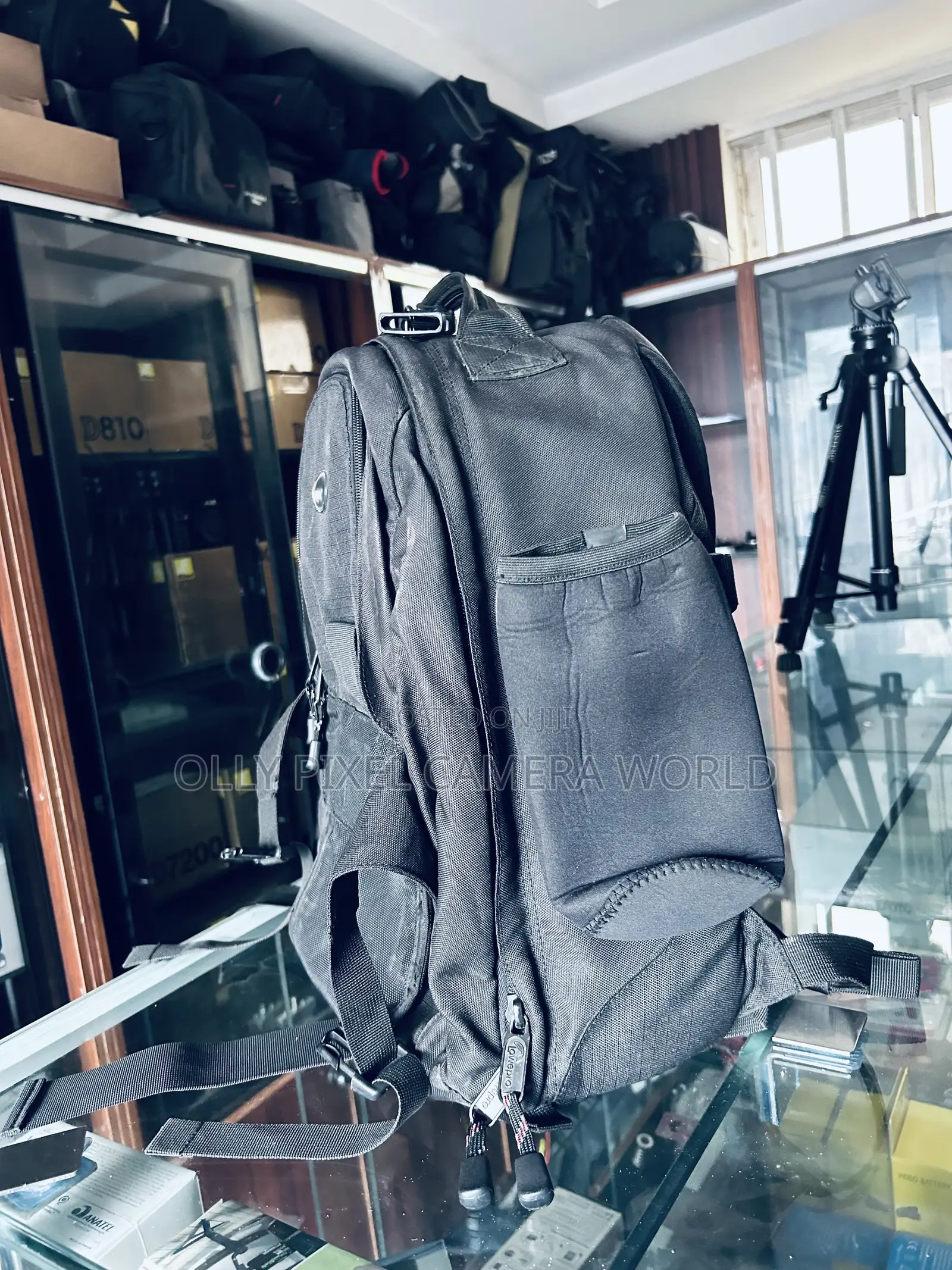 Camera Bag Backpack